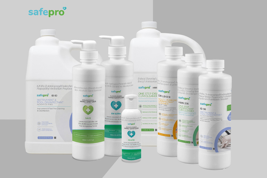 Proline Beauty & Wellness partners with Alliance Formulations for its hygiene range of products – SafePro